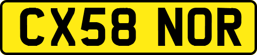 CX58NOR
