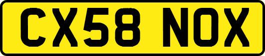 CX58NOX