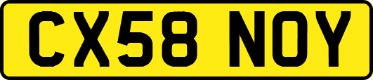 CX58NOY