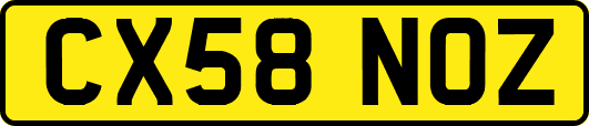CX58NOZ