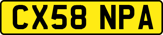 CX58NPA