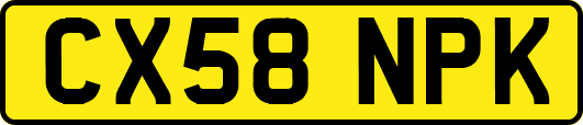 CX58NPK