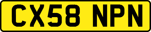 CX58NPN