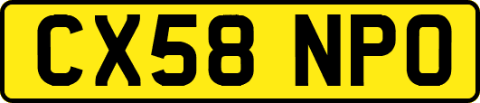 CX58NPO