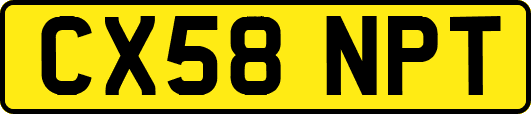 CX58NPT