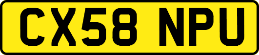 CX58NPU