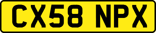 CX58NPX