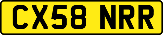 CX58NRR