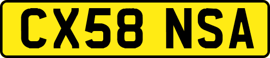 CX58NSA