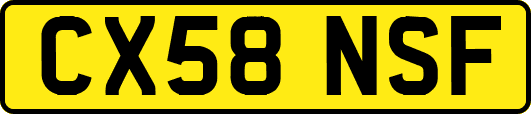 CX58NSF
