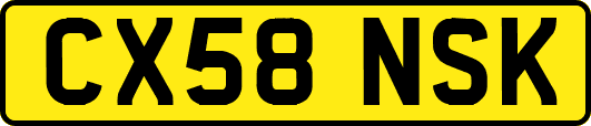 CX58NSK