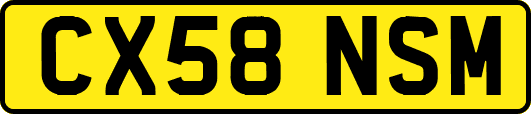 CX58NSM