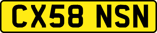 CX58NSN