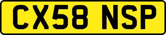 CX58NSP