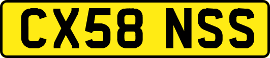 CX58NSS
