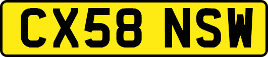 CX58NSW