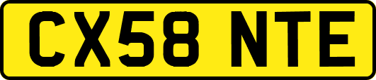 CX58NTE