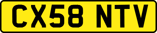 CX58NTV