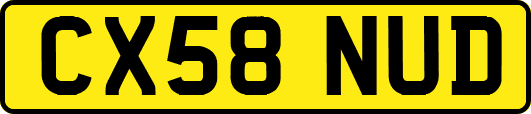 CX58NUD