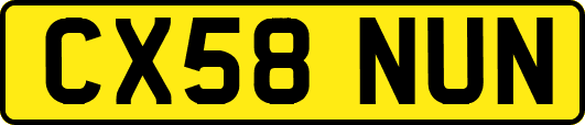 CX58NUN