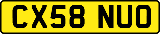 CX58NUO