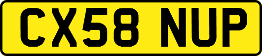 CX58NUP