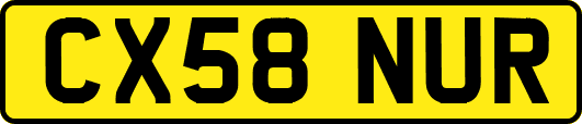 CX58NUR