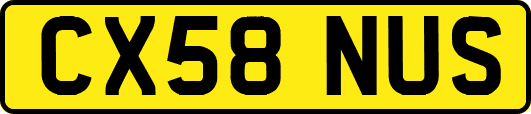 CX58NUS