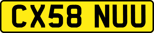 CX58NUU