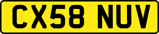 CX58NUV