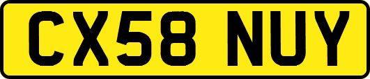 CX58NUY