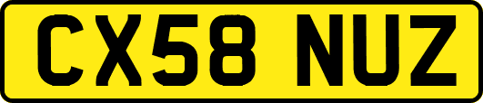 CX58NUZ