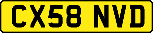 CX58NVD