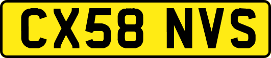 CX58NVS