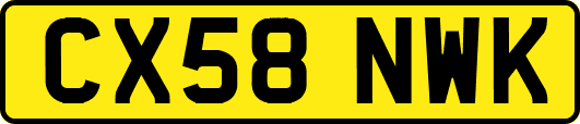CX58NWK
