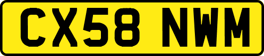 CX58NWM