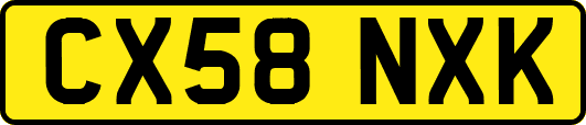 CX58NXK