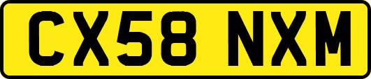 CX58NXM
