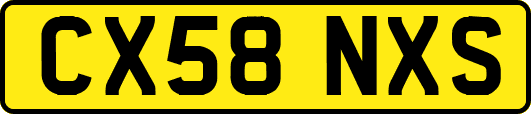CX58NXS