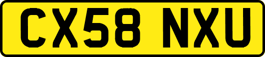 CX58NXU