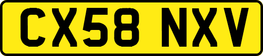 CX58NXV