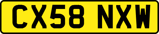 CX58NXW