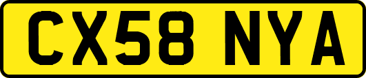 CX58NYA
