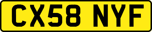 CX58NYF