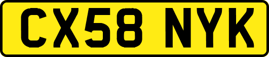 CX58NYK