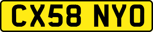 CX58NYO