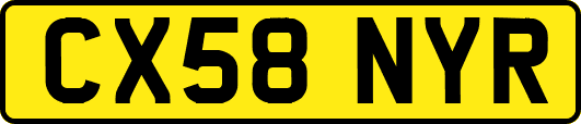 CX58NYR