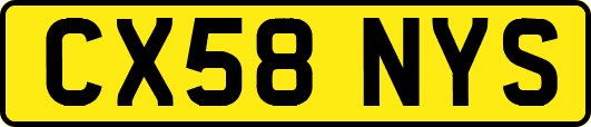 CX58NYS