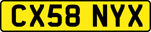 CX58NYX