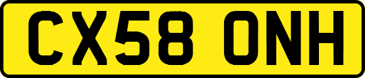 CX58ONH